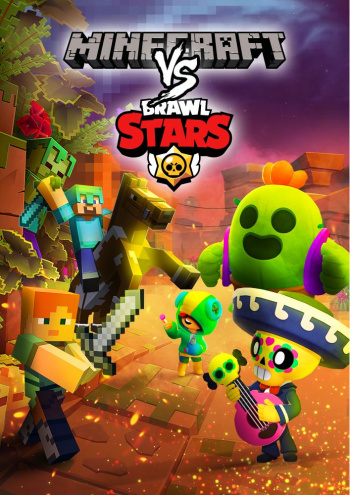Minecraft и Brawl Stars спасают Roblox