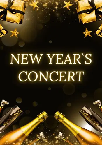 New year`s concert