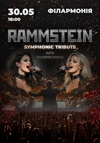 Rammstein symphony show