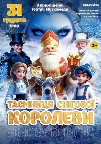Тайна Снежной Королевы