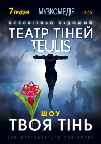Театр Теней «Teulis»