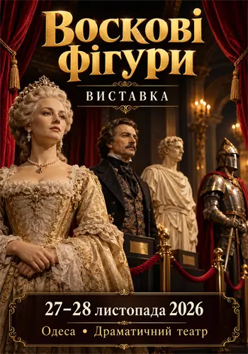 Восковые фигуры