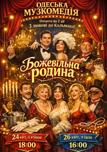 Безумная семья