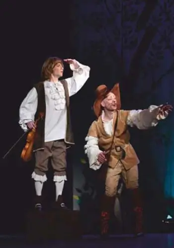 Кот в сапогах