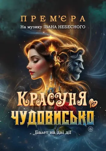 Красавица и Чудовище