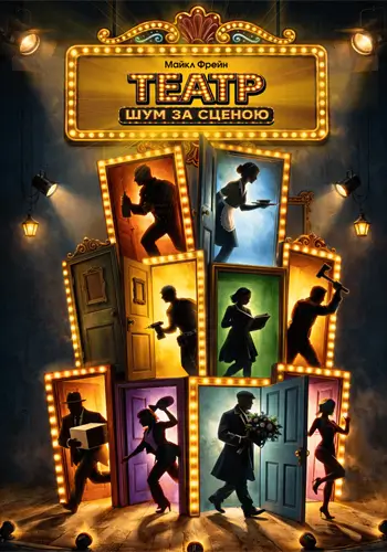 Театр. Шум за сценой