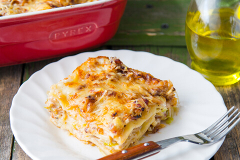 как готовить лазанью — 10 проверенных рецептов картинка