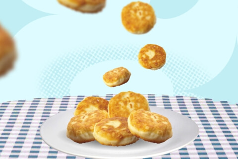 20 рецептов сырников из творога: классические и необычные варианты