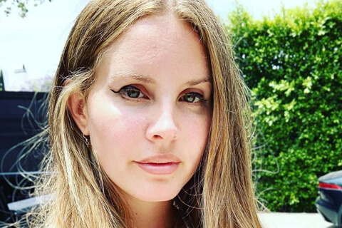 Лана Дель Рэй вышла замуж за Джереми Дюфрена картинка