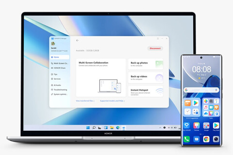 4 способа подключить телефон к компьютеру