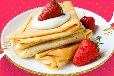 40 начинок для блинов