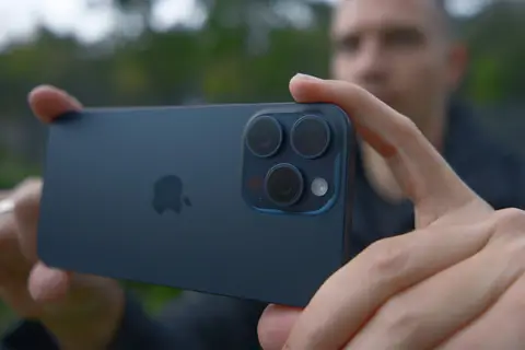 5 функций камеры iPhone для создания лучших праздничных фото