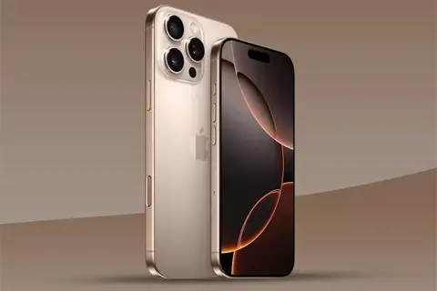 Apple iPhone 16 Pro Max: мощь, стиль и интеллект в одном устройстве