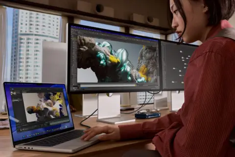 Apple обновила линейку ноутбуков: MacBook Air получил M5, а Pro — M5 Pro и M5 Max