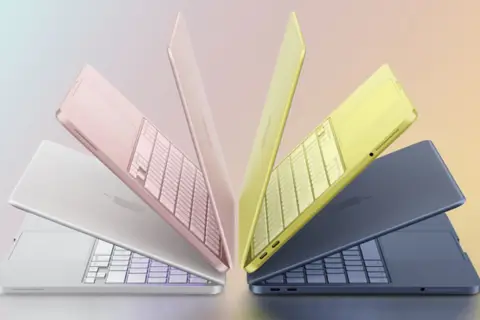 Apple обновит MacBook Neo: ожидается увеличенный объем памяти