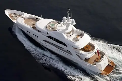 Аренда частных яхт и катеров в Дубае – Renty.ae: роскошный морской отдых