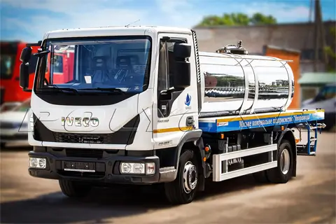 Автоцистерны для питьевой воды Foton: рейтинг официальных дилеров в Украине