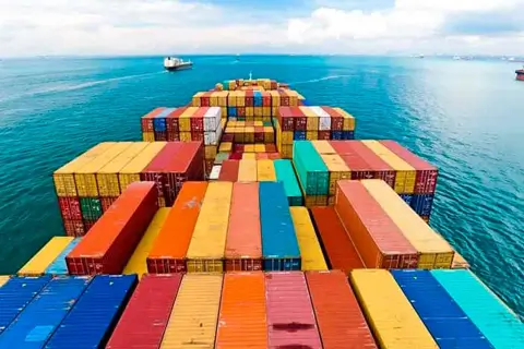 Безопасная контейнерная доставка грузов из Китая в Одессу в 2025 году