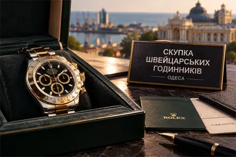 Часы, которые больше не носят: как продать швейцарскую модель без лишних хлопот