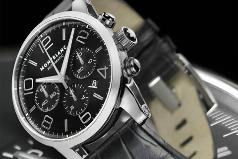 часы Монблан картинка