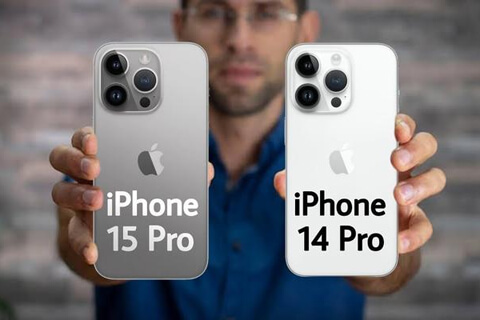 Чем 15 Про Айфон отличается от 14 Про? Чем лучше Айфон 15 Про от 14 Про?