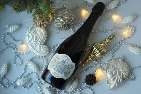 Що купити для святкового столу: трохи про ігристі вина Zero-Dosage