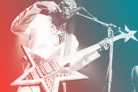 Что такое фанк и кто исполняет его круче всех