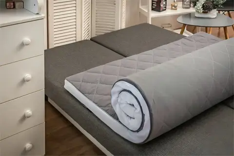 Что такое матрас-топпер и зачем он нужен: основные преимущества