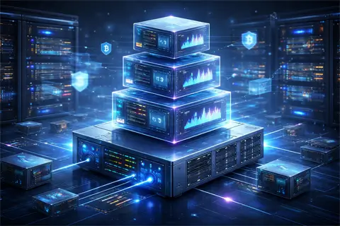 Що таке віртуалізація і як вона працює у VPS/VDS