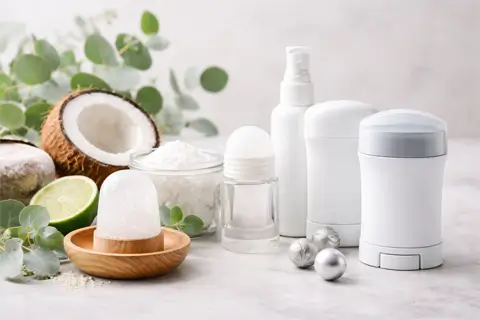 Дезодоранты без алюминия: миф или реальная альтернатива?