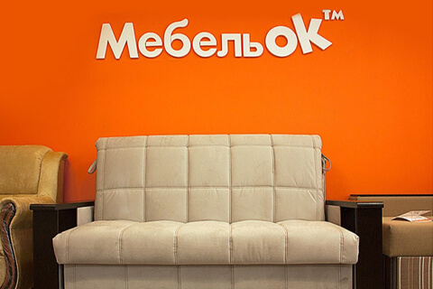 интернет-магазин диванов МебельОк картинка