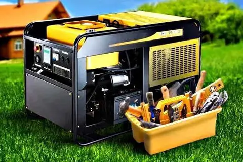 Дизель против бензина: какой генератор лучше переносит редкие запуски и длительные простои