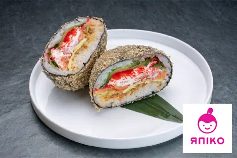 Доставка суши в Одессе — заказать суши на дом и в офис | Япико