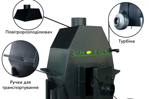 Эффективное отопление теплиц булерьянами