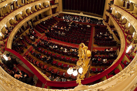 энергетическая автономность театра картинка