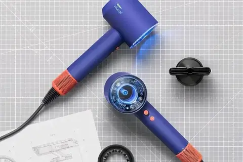 Фен Dyson не работает после падения: что делать?