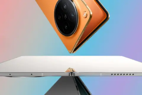 Find N6 от Oppo: новая раскладушка с почти невидимым сгибом экрана