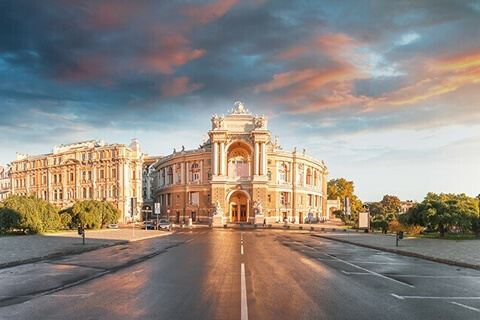 Где хорошо провести отдых в Одессе картинка