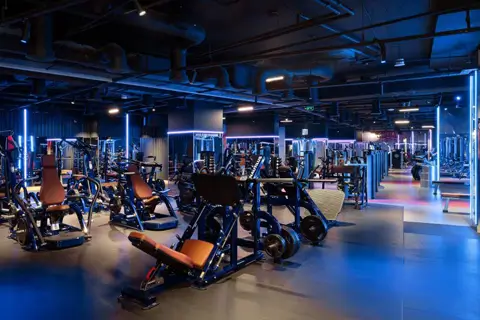 Где рождается энергия: спортзалы Одессы