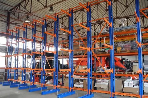 Где выгодно заказать стеллажи для склада