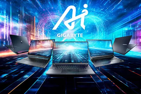 GIGABYTE: как выбрать ноутбук из серий AORUS, AERO и Gaming в 2025