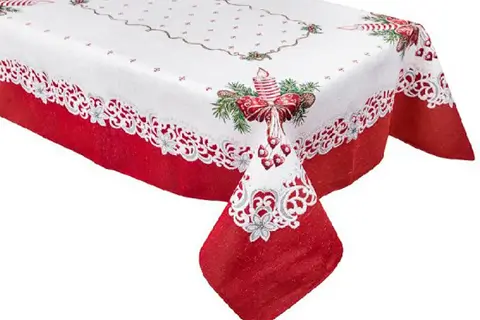 Гобеленовые скатерти: как выбрать и оценить качество