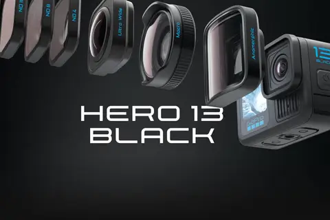 GoPro Hero 13 Black: испытания экстримом на крепкость и качество сьемки