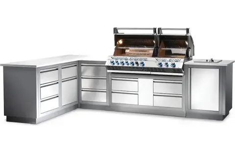 Хороші газові грилі для дачі: огляд від LUCHESK