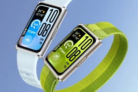 Huawei анонсировала Band 11 и Band 11 Pro — недорогие фитнес-браслеты с автономностью до 14 дней