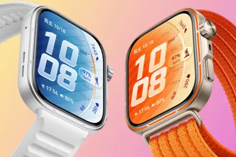 Huawei анонсировала Watch Fit 5 и 5 Pro — стильные смарт-часы с функцией ЭКГ