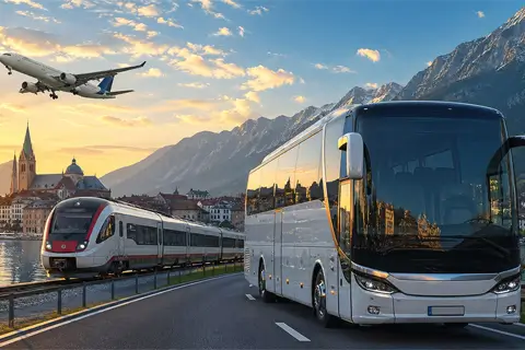 INFOBUS для международных поездок: один сервис для разных маршрутов