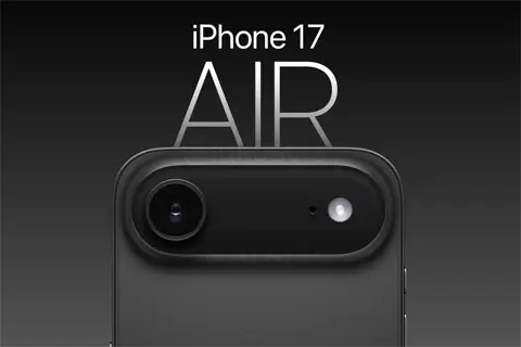 iPhone 17 Air - что нас ждет