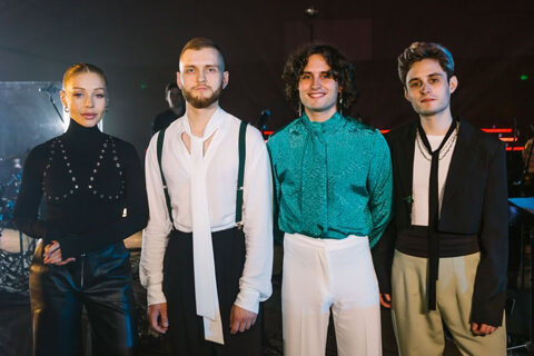 Известная украинская группа эмоционально перепела хит Океана Эльзы и просто довела до мурашек