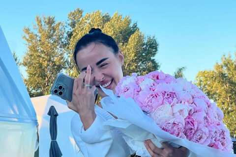 Известная украинская певица выходит замуж и показала немалое кольцо: ''Изменишь всю жизнь''